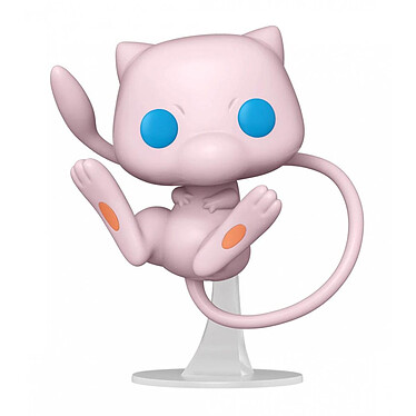 Pokémon - Figurine POP! Super Sized Jumbo Mew 25 cm