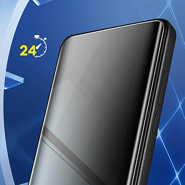 Avis 3mk Protection Écran pour Honor X8 5G en Hydrogel Antichoc Transparent