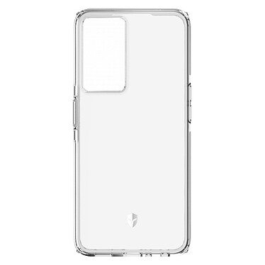 Force Case Coque pour Oppo Reno 8 Lite Anti-chutes Recyclable Feel  Transparent