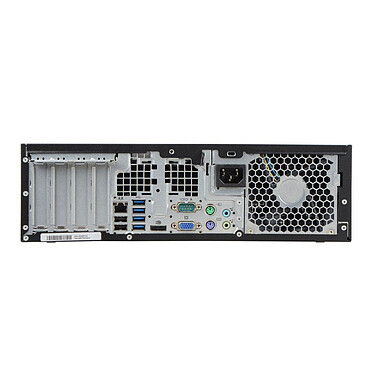 Avis HP Compaq Elite 8200 SFF  (HPCO820) · Reconditionné