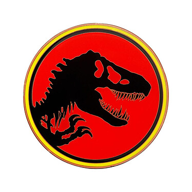 Jurassic Park - Collection de pin's et de médaillons Limited Edition pas cher