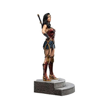 Zack Snyder's Justice League - Statuette 1/6 Wonder Woman 37 cm pas cher