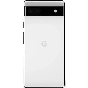 Acheter Google Pixel 6a 128Go Blanc · Reconditionné