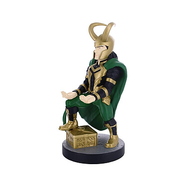 Marvel - Figurine Cable Guy Loki 20 cm pas cher