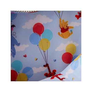 Disney - Sac à bandoulière Winnie l'ourson Balloons Heartby Loungefly pas cher