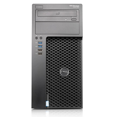 Avis Dell Precision 3620 Tower (PREC-3620TW-i7-7700K-9600) · Reconditionné