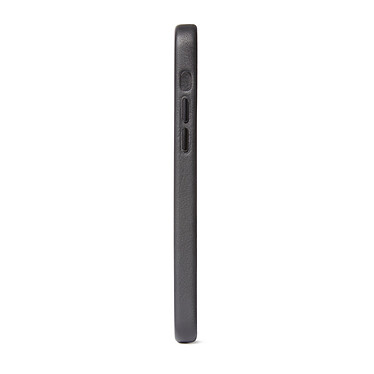 Acheter Decoded Coque en cuir pour iPhone 12 Mini Noir