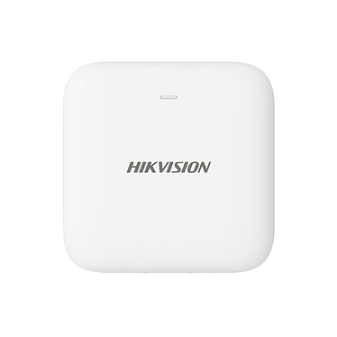 Hikvision - Détecteur fuite/inondation DS-PDWL-E-WE