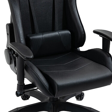 Acheter Acer gaming - Fauteuil Gaming Acer Fiber - Elegant et moderne  - Aspect Carbone - Noir