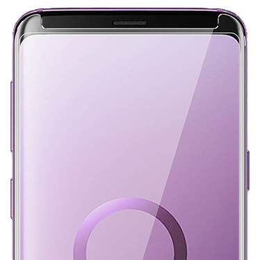 Acheter Avizar Film Galaxy S9 Verre Trempé Protection Ecran Anticasse Antirayures - Transparent