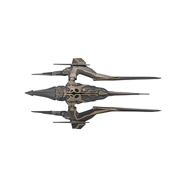Star Trek Starship - Mini Réplique Diecast Altamid Swarm Ship pas cher