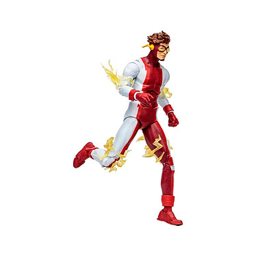 Acheter DC Multiverse - Figurine Impulse (Flash War) (Gold Label) 18 cm