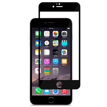 Moshi iVisor XT pour iPhone 6 Plus/6S Plus Noir