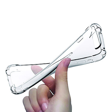 Avis Evetane Coque iPhone 7/8/ iPhone SE 2020 anti-choc souple angles renforcés transparente Motif Parfaite Avec De Jolis Défauts