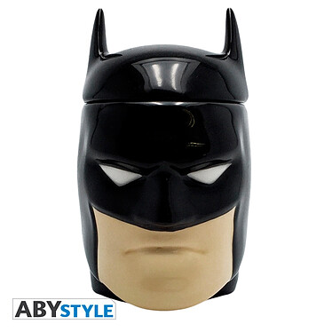 Avis DC Comics - Mug 3D Batman