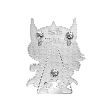 Avis Marvel Zombie - Pin pin's POP! émaillé Thor (Glow-in-the-Dark) 10 cm