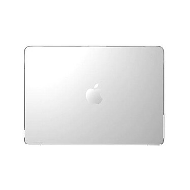 Speck SMARTSHELL compatible Macbook Air 13" (2022 - M2) Clear