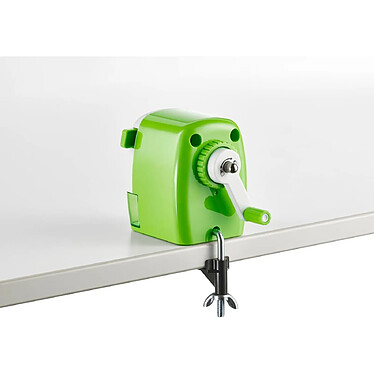 Acheter NOVUS Machine à tailler manuelle pour crayons diamètre 12mm Vert
