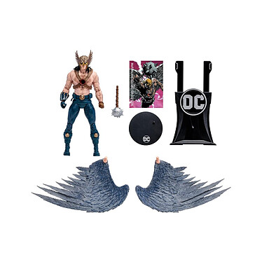 Avis DC McFarlane Collector Edition - Figurine Hawkman (Zero Hour) 18 cm