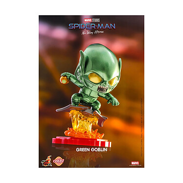 Acheter Spider-Man: No Way Home - Figurine Cosbi Green Goblin 8 cm