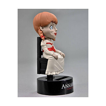 Avis Conjuring : Les Dossiers Warren - Body Knocker Bobble Figure Annabelle 16 cm