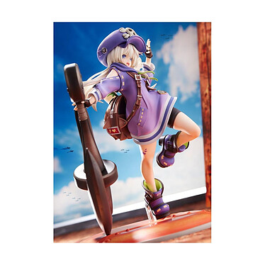 Guilty Gear Strive - Statuette 1/7 May Another Color Ver. 26 cm pas cher