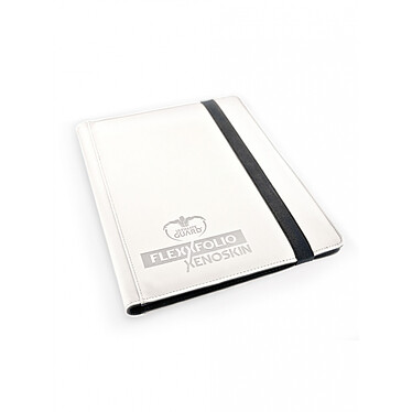 Ultimate Guard - Album portfolio A4 FlexXfolio XenoSkin Blanc