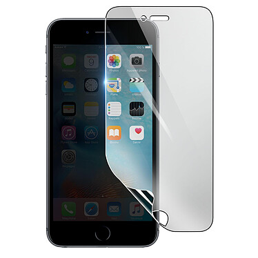 3mk Protection Écran pour Apple iPhone 6 en Hydrogel Antichoc Transparent