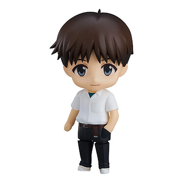 Rebuild of Evangelion - Figurine Nendoroid Shinji Ikari (re-run) 10 cm