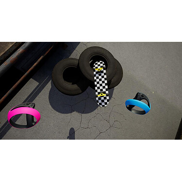 Avis VR Skater (PSVR2 requis) PS5