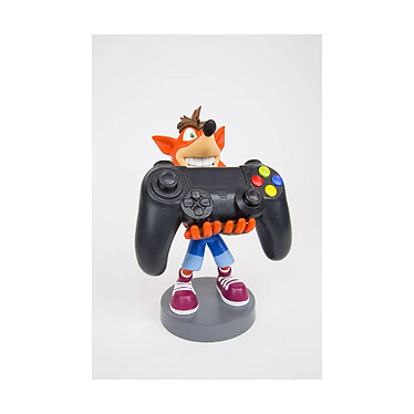 Avis Crash Bandicoot - Figurine Cable Guy 20 cm