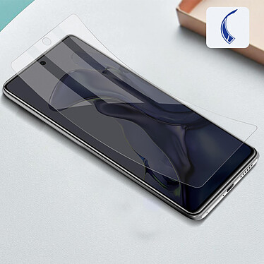 Avis 3mk Film pour Xiaomi Mi 11T et Mi 11T Pro Flexible Auto-régénérant  Arc+ Transparent