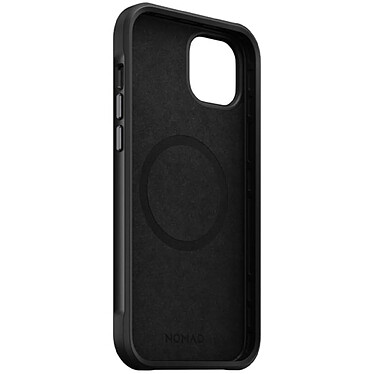 Nomad Coque Rugged pour iPhone 15 Plus Noir pas cher