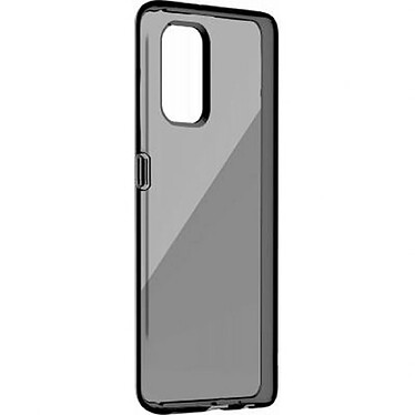 BigBen Connected Coque pour Oppo A16 / A16S / A54 S Silisoft Souple et Ultrafine Noir transparent