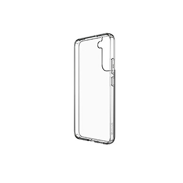 Muvit Coque pour Samsung Galaxy S21 FE Recyclée Transparent