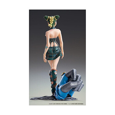 Acheter JoJo's Bizarre Adventure : Stone Ocean - Figurine Action Jolyne Cujoh 20 cm