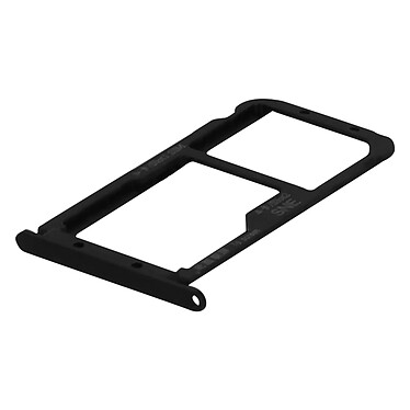 Acheter Clappio Tiroir carte SIM pour Huawei Mate 20 Lite Tiroir adaptateur de remplacement Noir