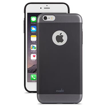 Avis MOSHI Coque de protection iGlaze iPhone 6 Plus Noir