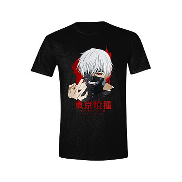 Tokyo Ghoul - T-Shirt Ghoul Blood - Taille S