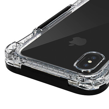 Avizar Coque iPhone X / XS Protection étanche IP68 Waterproof Antichocs pas cher