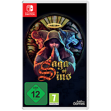 Saga of Sins Nintendo SWITCH