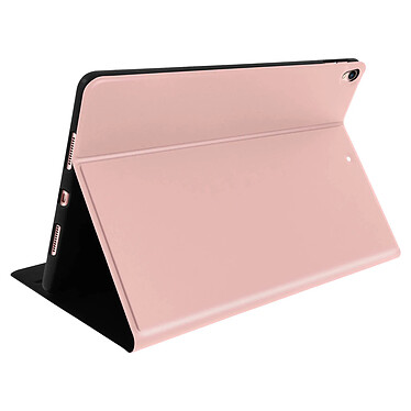 Avizar Housse iPad Air 3 2019 / iPad Pro 10.5 Folio Support Vidéo, Lisse, Rose gold pas cher