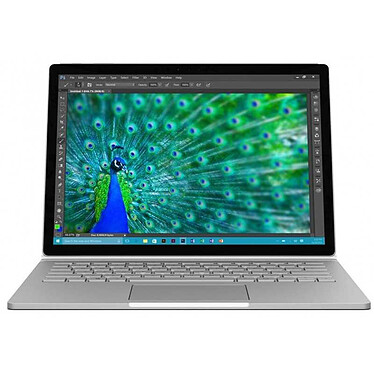 Acheter Microsoft Surface Book (1st Gen) (SB1GF-B-6730) · Reconditionné