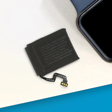 Acheter Clappio Batterie Interne pour Apple Watch Series 4 40mm Capacité 224mAh Compatible