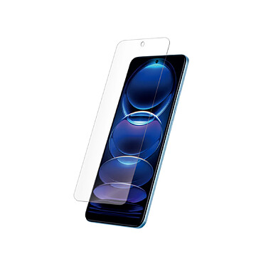 Myway Verre Trempé pour Xiaomi Redmi Note 12 5G Plat Anti-rayures Transparent