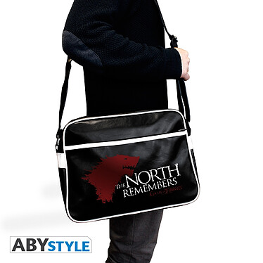Avis GAME OF THRONES - Sac Besace The North Remembers