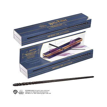 Avis Harry Potter - Réplique baguette Ginny Weasley 36 cm avec Ollivanders Box