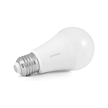 Avidsen - Home Light Ampoule connectée Google Home et Alexa avec variation de couleurs - Avidsen
