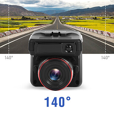 Acheter Avizar Caméra Embarquée Full HD 1080p Audio Fonction G-Sensor