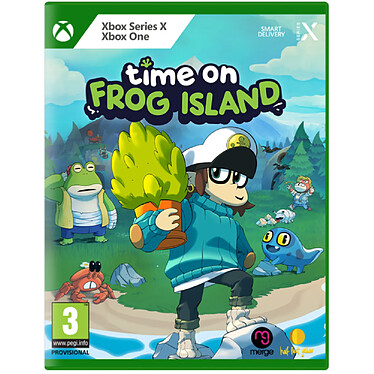 Time on Frog Island XBOX SERIES X / XBOX ONE